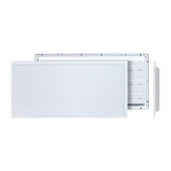 ΦΩΤΙΣΤΙΚΟ BACKLIGΗΤ UGR19 30X60 30W 4000Κ 220-240V ΛΕΥΚΟ ΦΩΤΙΣΤΙΚΟ BACKLIGΗΤ UGR19 30X60 30W 4000Κ 220-240V ΛΕΥΚΟ