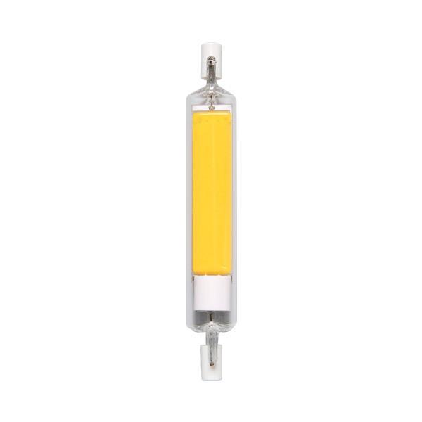 ΛΑΜΠΑ LED R7S 118mm 8W 4000K 220-240V ΛΑΜΠΑ LED R7S 118mm 8W 4000K 220-240V