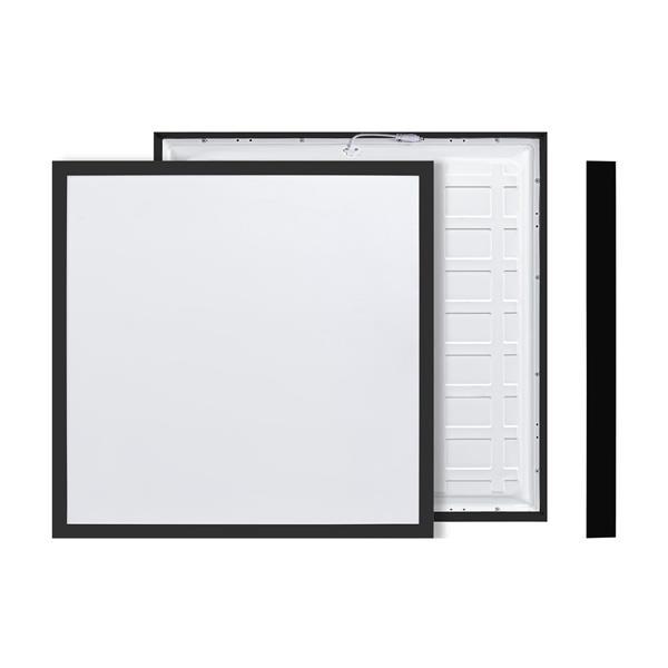 ΦΩΤΙΣΤΙΚΟ ΕΞΩΤΕΡΙΚΟ BACKLIGΗΤ UGR19 60X60 27-34-40-48W 4000Κ 220-240V/AC ΜΑΥΡΟ ΦΩΤΙΣΤΙΚΟ ΕΞΩΤΕΡΙΚΟ BACKLIGΗΤ UGR19 60X60 27-34-40-48W 4000Κ 220-240V/AC ΜΑΥΡΟ