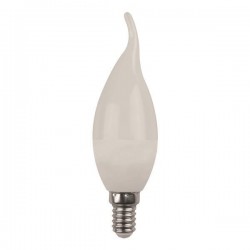 ΛΑΜΠΑ LED ΚΕΡΙ ΜΥΤΗ 7W 630lm 630lm Ε14 2700K 175-250V