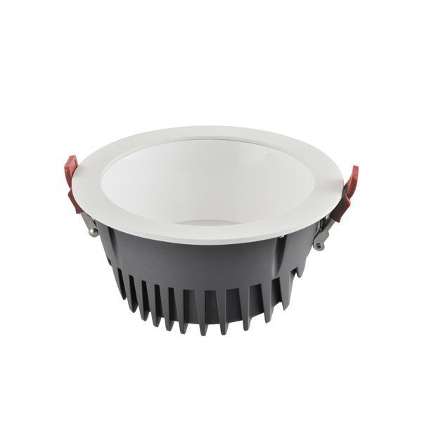ΦΩΤΙΣΤΙΚΟ ΧΩΝΕΥΤΟ LED 15W Φ130 3CCT ΛΕΥΚΟ PRO ΦΩΤΙΣΤΙΚΟ ΧΩΝΕΥΤΟ LED 15W Φ130 3CCT ΛΕΥΚΟ PRO