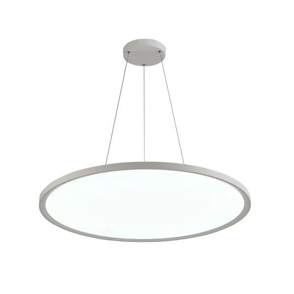 ΦΩΤΙΣΤΙΚΟ ΟΡΟΦΗΣ LED SLIM Φ50 42W 3CCT ΛΕΥΚΟ PLUS ΦΩΤΙΣΤΙΚΟ ΟΡΟΦΗΣ LED SLIM Φ50 42W 3CCT ΛΕΥΚΟ PLUS
