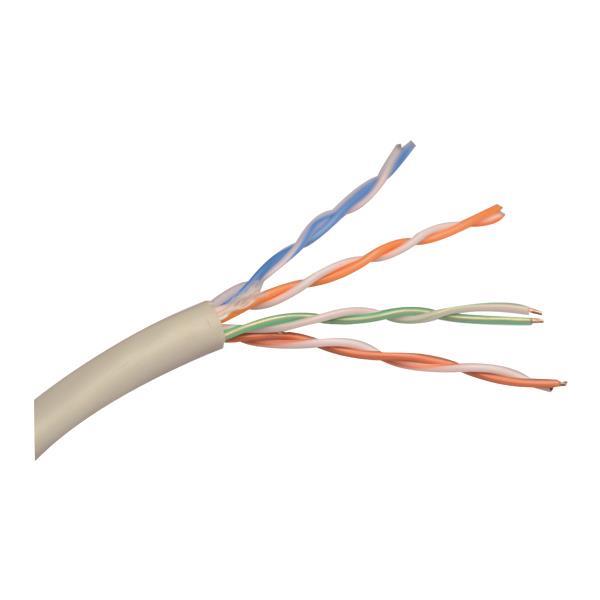 ΚΑΛΩΔΙΟ UTP CAT-5e 24AWG 4X2X0.51 ΚΑΛΩΔΙΟ UTP CAT-5e 24AWG 4X2X0.51