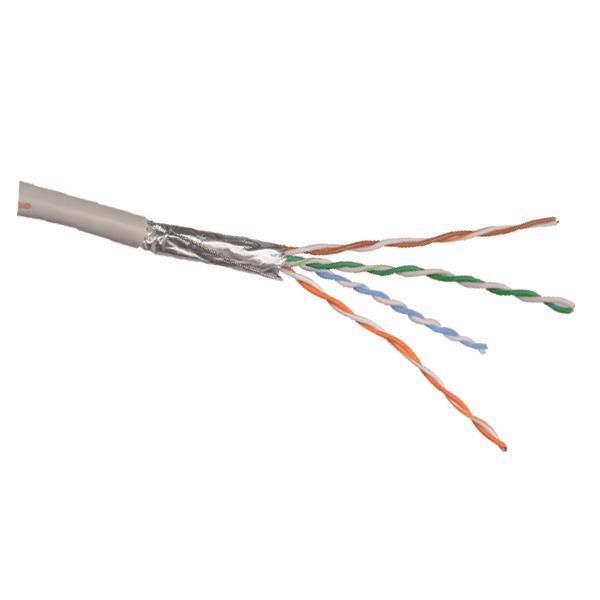 ΚΑΛΩΔΙΟ FTP CAT-5e 24AWG 4X2X0.51 ΚΑΛΩΔΙΟ FTP CAT-5e 24AWG 4X2X0.51
