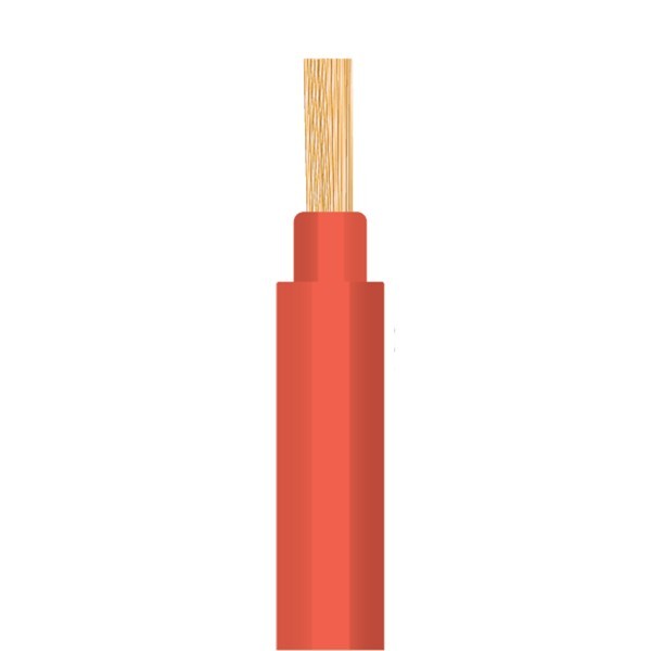 ΚΑΛΩΔΙΟ SOLAR 1x4mm² ΚΟΚΚΙΝΟ (500m/Drum) ΚΑΛΩΔΙΟ SOLAR 1x4mm² ΚΟΚΚΙΝΟ (500m/Drum)