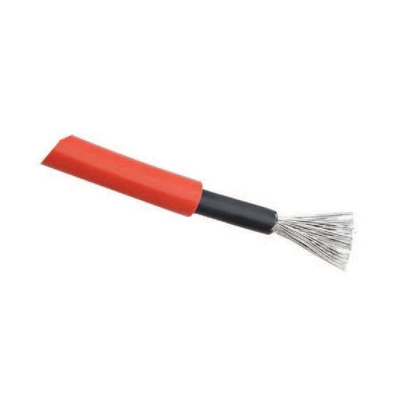 ΚΑΛΩΔΙΟ SOLAR 6mm² ΚΟΚΚΙΝΟ (500m/Drum) ΚΑΛΩΔΙΟ SOLAR 6mm² ΚΟΚΚΙΝΟ (500m/Drum)