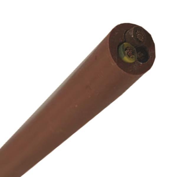 ΚΑΛΩΔΙΟ ΣΙΛΙΚΟΝΗΣ SIHF 3Χ2,5mm² (100m/roll) ΚΑΛΩΔΙΟ ΣΙΛΙΚΟΝΗΣ SIHF 3Χ2,5mm² (100m/roll)