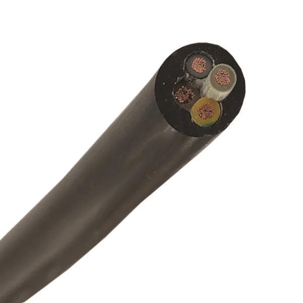 ΚΑΛΩΔΙΟ ΚΑΟΥΤΣΟΥΚ H07RN-F 3Χ2,5mm² NBR (100m/roll) ΚΑΛΩΔΙΟ ΚΑΟΥΤΣΟΥΚ H07RN-F 3Χ2,5mm² NBR (100m/roll)
