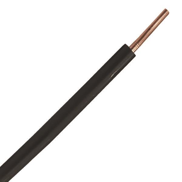 ΚΑΛΩΔΙΟ NYA ΗΟ7V-U 1Χ4mm² ΜΑΥΡΟ (100m/roll) ΚΑΛΩΔΙΟ NYA ΗΟ7V-U 1Χ4mm² ΜΑΥΡΟ (100m/roll)