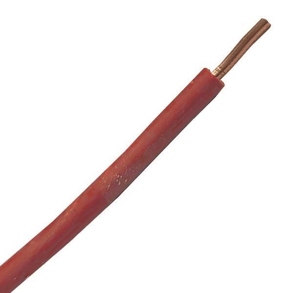 ΚΑΛΩΔΙΟ NYA ΗΟ7V-U 1Χ4mm² ΚΟΚΚΙΝΟ (100m/roll) ΚΑΛΩΔΙΟ NYA ΗΟ7V-U 1Χ4mm² ΚΟΚΚΙΝΟ (100m/roll)