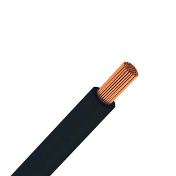 ΚΑΛΩΔΙΟ NYAF ΗΟ5V-K 1Χ1mm² ΜΑΥΡΟ (100m/roll) ΚΑΛΩΔΙΟ NYAF ΗΟ5V-K 1Χ1mm² ΜΑΥΡΟ (100m/roll)