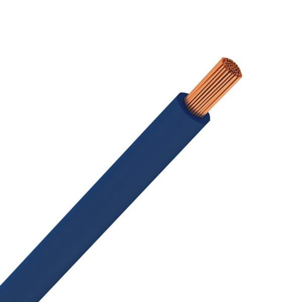 ΚΑΛΩΔΙΟ NYAF ΗΟ5V-K 1Χ1mm² ΜΠΛΕ (100m/roll) ΚΑΛΩΔΙΟ NYAF ΗΟ5V-K 1Χ1mm² ΜΠΛΕ (100m/roll)