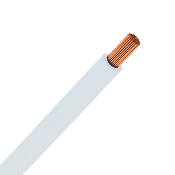 ΚΑΛΩΔΙΟ NYAF H07V-K 1Χ1.5mm² ΛΕΥΚΟ (100m/roll) ΚΑΛΩΔΙΟ NYAF H07V-K 1Χ1.5mm² ΛΕΥΚΟ (100m/roll)