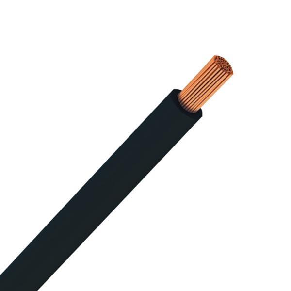 ΚΑΛΩΔΙΟ NYAF H07V-K 1Χ2.5mm² ΜΑΥΡΟ (100m/roll) ΚΑΛΩΔΙΟ NYAF H07V-K 1Χ2.5mm² ΜΑΥΡΟ (100m/roll)
