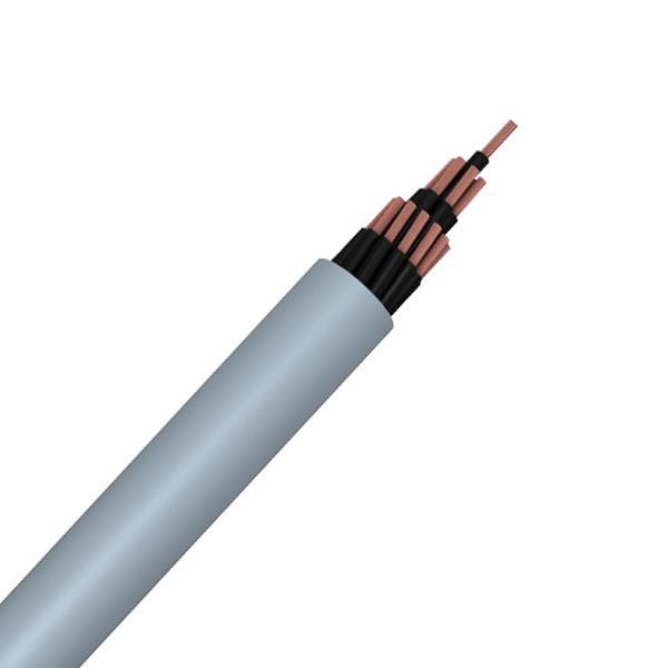 ΚΑΛΩΔΙΑ YSLY-jz 4 X 2,50 mm² ΓΚΡΙ (1000m/Drum) ΚΑΛΩΔΙΑ YSLY-jz 4 X 2,50 mm² ΓΚΡΙ (1000m/Drum)