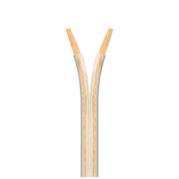 ΚΑΛΩΔΙΟ ΗΧΕΙΩΝ ΔΙΑΦΑΝΕΣ 2X4mm ΚΑΛΩΔΙΟ ΗΧΕΙΩΝ ΔΙΑΦΑΝΕΣ 2X4mm