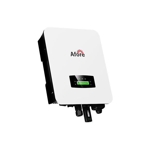 ΜΟΝΟΦΑΣΙΚΟΣ ΥΒΡΙΔΙΚΟΣ INVERTER AFORE 3kW ΜΟΝΟΦΑΣΙΚΟΣ ΥΒΡΙΔΙΚΟΣ INVERTER AFORE 3kW