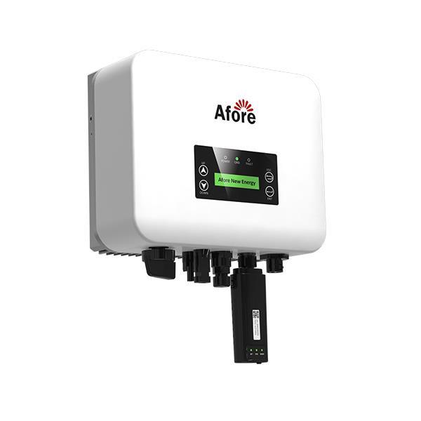 ΜΟΝΟΦΑΣΙΚΟΣ INVERTER AFORE 3KW ΜΟΝΟΦΑΣΙΚΟΣ INVERTER AFORE 3KW