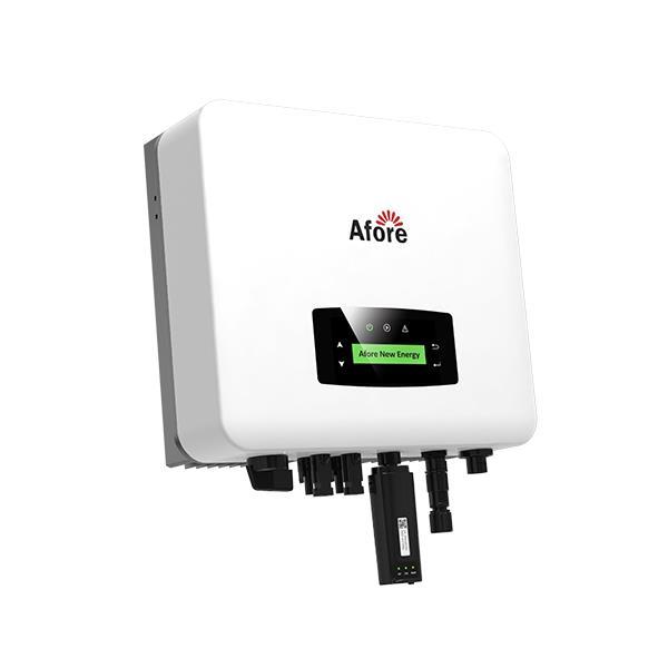 ΜΟΝΟΦΑΣΙΚΟΣ INVERTER AFORE 5KW ΜΟΝΟΦΑΣΙΚΟΣ INVERTER AFORE 5KW