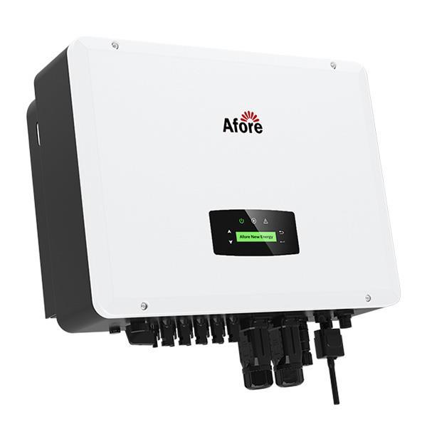 ΤΡΙΦΑΣΙΚΟΣ ΥΒΡΙΔΙΚΟΣ INVERTER AFORE 5KW ΤΡΙΦΑΣΙΚΟΣ ΥΒΡΙΔΙΚΟΣ INVERTER AFORE 5KW