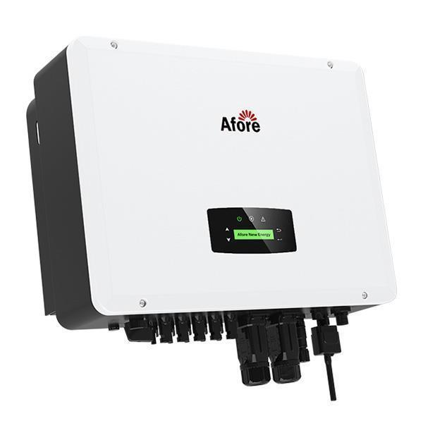 ΤΡΙΦΑΣΙΚΟΣ ΥΒΡΙΔΙΚΟΣ INVERTER AFORE 15KW ΤΡΙΦΑΣΙΚΟΣ ΥΒΡΙΔΙΚΟΣ INVERTER AFORE 15KW
