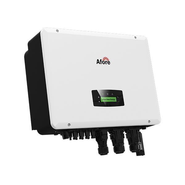 ΤΡΙΦΑΣΙΚΟΣ ΥΒΡΙΔΙΚΟΣ INVERTER PLUS SERIES AFORE 5KW ΤΡΙΦΑΣΙΚΟΣ ΥΒΡΙΔΙΚΟΣ INVERTER PLUS SERIES AFORE 5KW