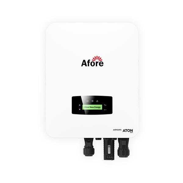 ΜΟΝΟΦΑΣΙΚΟΣ ΥΒΡΙΔΙΚΟΣ INVERTER PLUS SERIES AFORE 5KW ΜΟΝΟΦΑΣΙΚΟΣ ΥΒΡΙΔΙΚΟΣ INVERTER PLUS SERIES AFORE 5KW