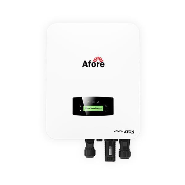 ΜΟΝΟΦΑΣΙΚΟΣ ΥΒΡΙΔΙΚΟΣ INVERTER PLUS SERIES AFORE 6KW ΜΟΝΟΦΑΣΙΚΟΣ ΥΒΡΙΔΙΚΟΣ INVERTER PLUS SERIES AFORE 6KW