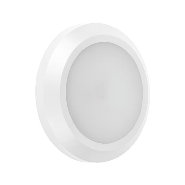 ΦΩΤΙΣΤΙΚΟ ΤΟΙΧΟΥ ΟΒΑΛ LED 4W 150X150X27 3CCT IP65 ΛΕΥΚΟ ARTE ILLUMINA