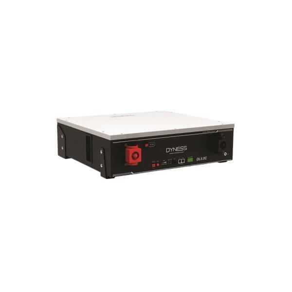 ΣΥΣΤΗΜΑ ΜΠΑΤΑΡΙΩΝ DYNESS 5.12KWh IP20 L/V (DL5.0C) ΣΥΣΤΗΜΑ ΜΠΑΤΑΡΙΩΝ DYNESS 5.12KWh IP20 L/V (DL5.0C)