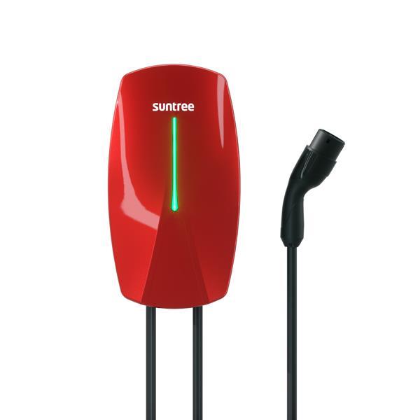 ΦΟΡΤΙΣΤΗΣ ΑΥΤΟΚΙΝΗΤΟΥ SUNTREE ΜΟΝΟΦΑΣIΚΟΣ 7kW,32A KAI ΚΑΛΩΔΙΟ 5m (ΚΟΚΚΙΝΟ ΧΡΩΜΑ) ΦΟΡΤΙΣΤΗΣ ΑΥΤΟΚΙΝΗΤΟΥ SUNTREE ΜΟΝΟΦΑΣIΚΟΣ 7kW,32A KAI ΚΑΛΩΔΙΟ 5m (ΚΟΚΚΙΝΟ ΧΡΩΜΑ)