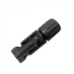 MC4  ΘΗΛΥΚΟ SOLAR P68 2P 4-6mm