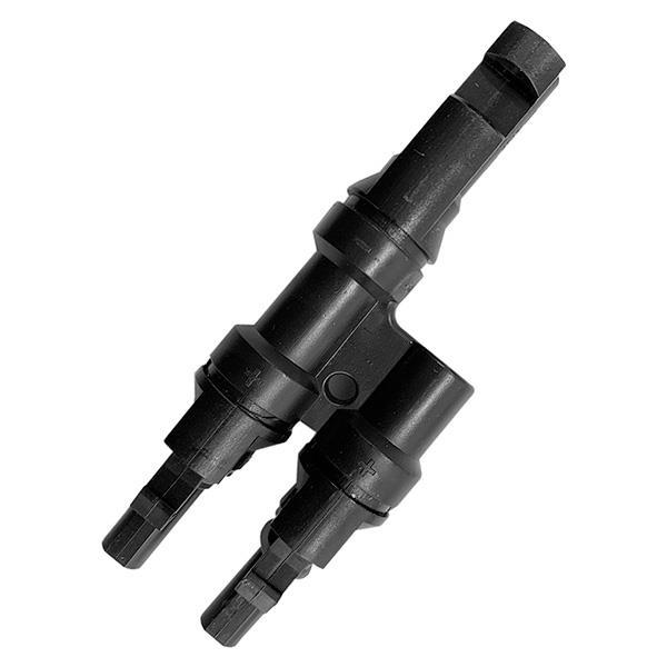 ΑΝΤΑΠΤΟΡ ΑΡΣΕΝΙΚΟ ΣΕ 2 ΘΗΛΥΚΑ SOLAR MC4 P68 2P 4-6mm ΑΝΤΑΠΤΟΡ ΑΡΣΕΝΙΚΟ ΣΕ 2 ΘΗΛΥΚΑ SOLAR MC4 P68 2P 4-6mm