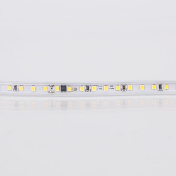 ΤΑΙΝΙΑ LED DRIVER FREE 50M 8W 240V 6500K 120L/M IP44 PLUS ΤΑΙΝΙΑ LED DRIVER FREE 50M 8W 240V 6500K 120L/M IP44 PLUS