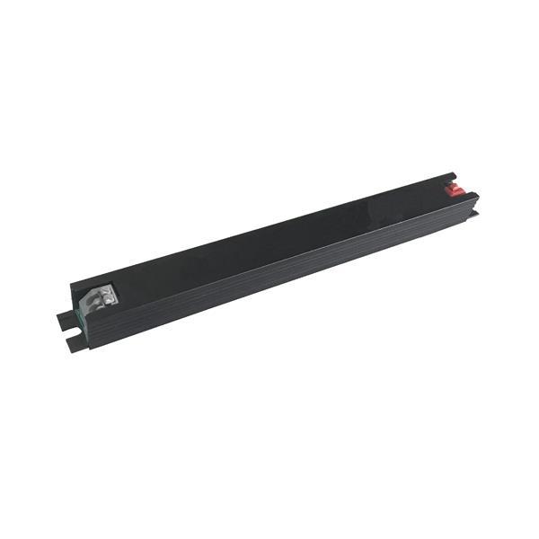 ΤΡΟΦΟΔΟΤΙΚΟ ΜΕΤΑΛΛΙΚΟ MINI 24V DC 24W IP20 PRO ΤΡΟΦΟΔΟΤΙΚΟ ΜΕΤΑΛΛΙΚΟ MINI 24V DC 24W IP20 PRO