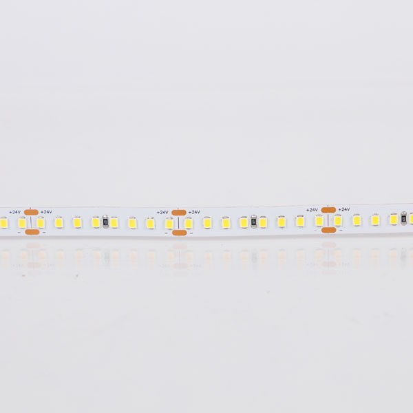 ΤΑΙΝΙΑ LED 5M 14,4W 24V 6500K 160L/M IP20 PRO ΤΑΙΝΙΑ LED 5M 14,4W 24V 6500K 160L/M IP20 PRO