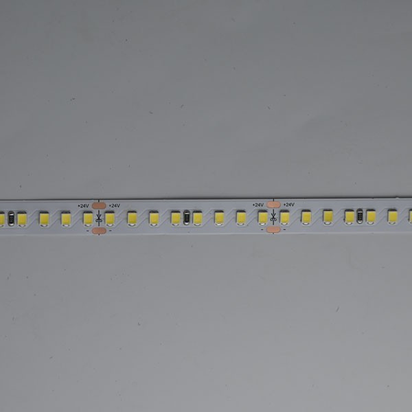ΤΑΙΝΙΑ LED 5M 12W 24V 6500Κ 128L/M IP20 PRO ΤΑΙΝΙΑ LED 5M 12W 24V 6500Κ 128L/M IP20 PRO
