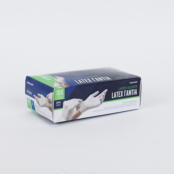 ΓΑΝΤΙΑ LATEX ΜΙΑΣ ΧΡΗΣΗΣ ΧΩΡΙΣ ΠΟΥΔΡΑ ΜΕΓΕΘΟΣ SMALL 100ΤΕΜ ΓΑΝΤΙΑ LATEX ΜΙΑΣ ΧΡΗΣΗΣ ΧΩΡΙΣ ΠΟΥΔΡΑ ΜΕΓΕΘΟΣ SMALL 100ΤΕΜ