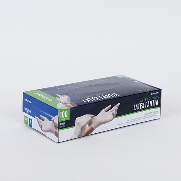 ΓΑΝΤΙΑ LATEX ΜΙΑΣ ΧΡΗΣΗΣ ΧΩΡΙΣ ΠΟΥΔΡΑ ΜΕΓΕΘΟΣ MEDIUM 100ΤΕΜ ΓΑΝΤΙΑ LATEX ΜΙΑΣ ΧΡΗΣΗΣ ΧΩΡΙΣ ΠΟΥΔΡΑ ΜΕΓΕΘΟΣ MEDIUM 100ΤΕΜ