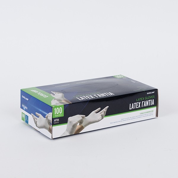 ΓΑΝΤΙΑ LATEX ΜΙΑΣ ΧΡΗΣΗΣ ΧΩΡΙΣ ΠΟΥΔΡΑ ΜΕΓΕΘΟΣ LARGE 100ΤΕΜ ΓΑΝΤΙΑ LATEX ΜΙΑΣ ΧΡΗΣΗΣ ΧΩΡΙΣ ΠΟΥΔΡΑ ΜΕΓΕΘΟΣ LARGE 100ΤΕΜ