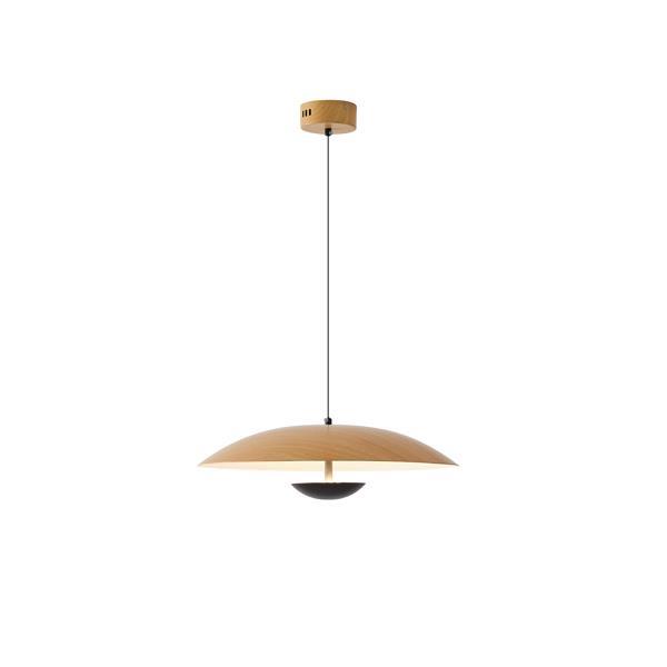 ΦΩΤΙΣΤΙΚΟ ΚΡΕΜΑΣΤΟ ΕΦΕ ΞΥΛΟΥ ΜΟΝΟΦΩΤΟ LED 7W 338Lm 455X1160mm 3000K ARTE ILLUMINA APSIS