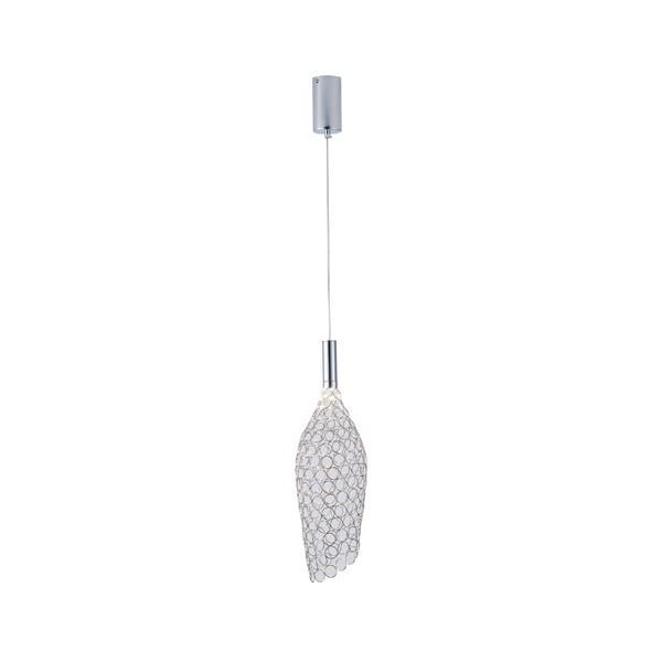ΦΩΤΙΣΤΙΚΟ ΜΕΤΑΛΛΟ ΜΟΝΟΦΩΤΟ 6,3W 3000K 648Lm 146x1780mm ΑΣΗΜΙ ARTE ILLUMINA PERFORATO