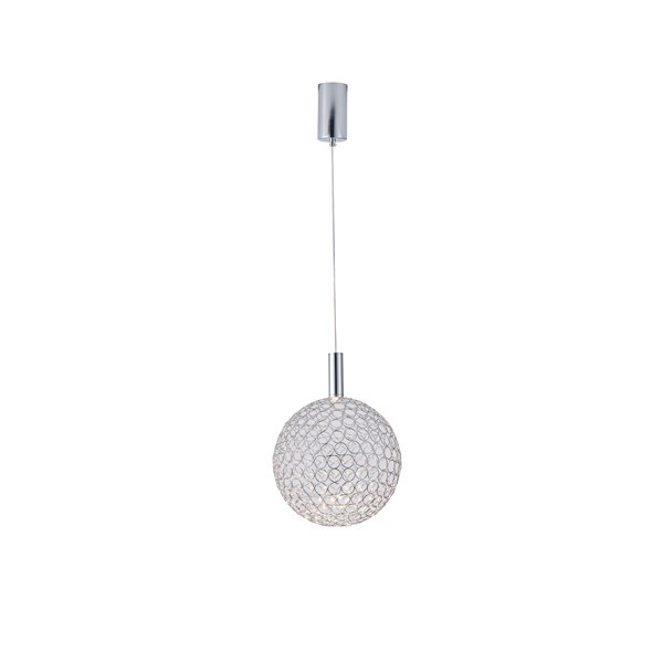 ΦΩΤΙΣΤΙΚΟ ΜΕΤΑΛΛΟ ΜΟΝΟΦΩΤΟ ΟΒΑΛ  LED 6,3W 3000K 648Lm Φ20x1588mm ΧΡΥΣΟ ARTE ILLUMINA PERFORATO