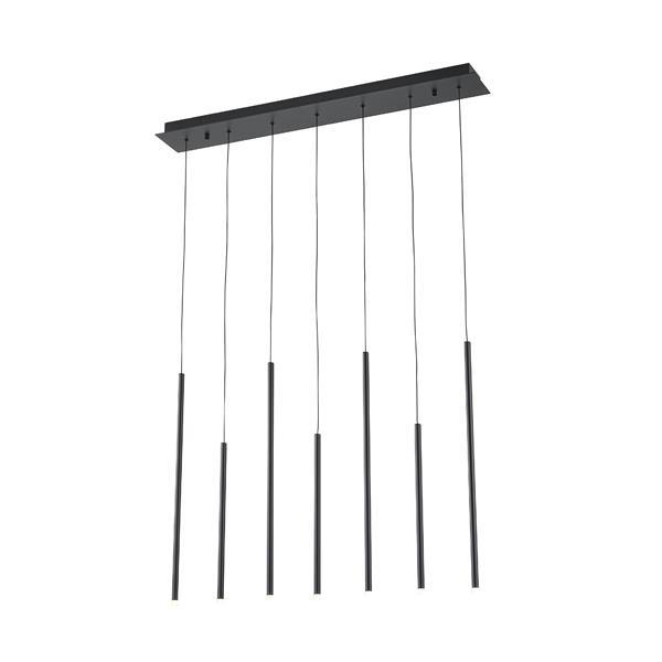 ΦΩΤΙΣΤΙΚΟ ΚΡΕΜΑΣΤΟ ΑΛΟΥΜΙΝΙΟ LED 16W 3000K 600Lm 940X1500mm ΜΑΥΡΟ ARTE ILLUMINA CASCADE ΦΩΤΙΣΤΙΚΟ ΚΡΕΜΑΣΤΟ ΑΛΟΥΜΙΝΙΟ LED 16W 3000K 600Lm 940X1500mm ΜΑΥΡΟ ARTE ILLUMINA CASCADE