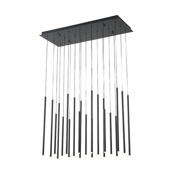 ΦΩΤΙΣΤΙΚΟ ΚΡΕΜΑΣΤΟ ΑΛΟΥΜΙΝΙΟ LED 47W 3000K 4700Lm 940X1500mm ΜΑΥΡΟ ARTE ILLUMINA CASCADE ΦΩΤΙΣΤΙΚΟ ΚΡΕΜΑΣΤΟ ΑΛΟΥΜΙΝΙΟ LED 47W 3000K 4700Lm 940X1500mm ΜΑΥΡΟ ARTE ILLUMINA CASCADE