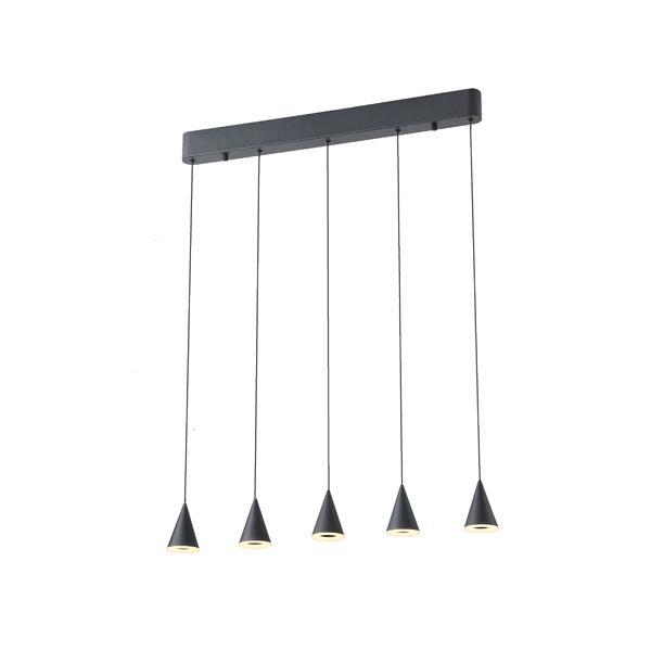 ΦΩΤΙΣΤΙΚΟ ΚΡΕΜΑΣΤΟ LED 25W 3000K 680X1200mm ΜΑΥΡΟ ARTE ILLUMINA CAMPANELLE ΦΩΤΙΣΤΙΚΟ ΚΡΕΜΑΣΤΟ LED 25W 3000K 680X1200mm ΜΑΥΡΟ ARTE ILLUMINA CAMPANELLE