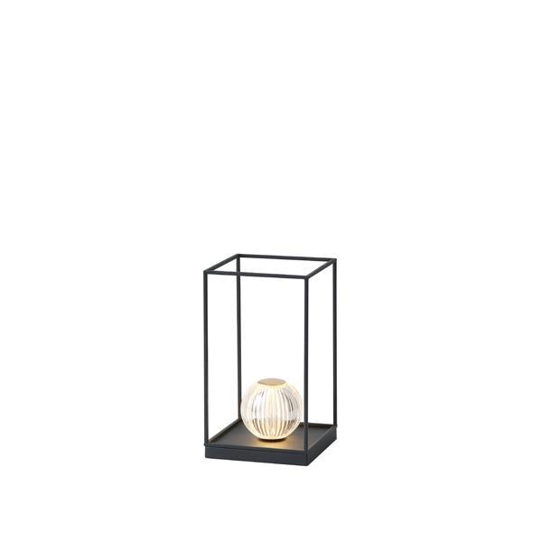 ΦΩΤΙΣΤΙΚΟ ΕΠΙΤΡΑΠΕΖΙΟ LED 4W 3000Κ 90Lm 180X320mm ΜΑΥΡΟ ARTE ILLUMINA BOX ΦΩΤΙΣΤΙΚΟ ΕΠΙΤΡΑΠΕΖΙΟ LED 4W 3000Κ 90Lm 180X320mm ΜΑΥΡΟ ARTE ILLUMINA BOX
