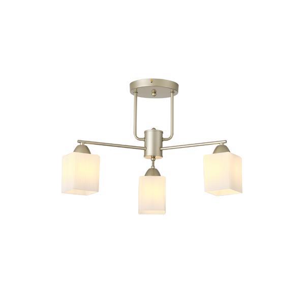 ΦΩΤΙΣΤΙΚΟ ΚΡΕΜΑΣΤΟ 3ΧE27 MAX 60W Φ590mm ARTE ILLUMINA MADISSON ΦΩΤΙΣΤΙΚΟ ΚΡΕΜΑΣΤΟ 3ΧE27 MAX 60W Φ590mm ARTE ILLUMINA MADISSON