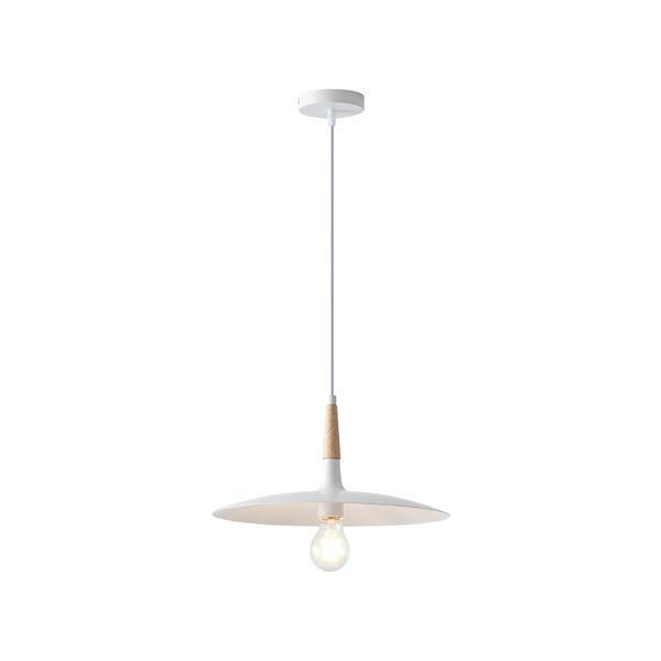 ΦΩΤΙΣΤΙΚΟ ΚΡΕΜΑΣΤΟ Ε27 MAX 15W 350X1250mm ΛΕΥΚΟ ARTE ILLUMINA ESSENTIAL