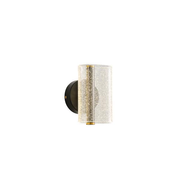ΑΠΛΙΚΑ ΑΚΡΥΛΙΚΗ 8W 720Lm 3000K 420X380mm ΜΑΥΡO ΧΙΟΝΙ ARTE ILLUMINA SPARKY ΑΠΛΙΚΑ ΑΚΡΥΛΙΚΗ 8W 720Lm 3000K 420X380mm ΜΑΥΡO ΧΙΟΝΙ ARTE ILLUMINA SPARKY